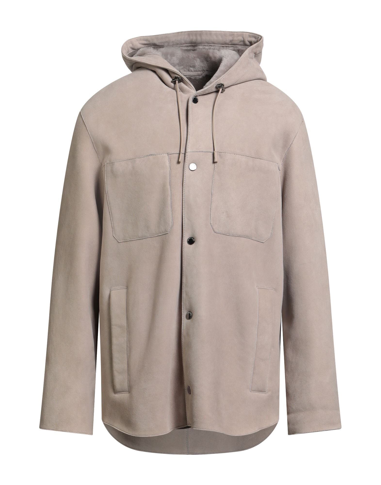 EMPORIO ARMANI - Shearling & Teddy