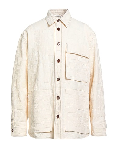 T_COAT Solid color shirt 100% Cotton