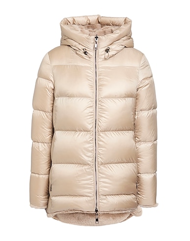 JAN MAYEN Piumino BEIGE 100% Poliammide