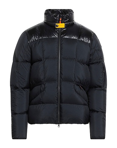 PARAJUMPERS Piumino Nero 100% Poliammide