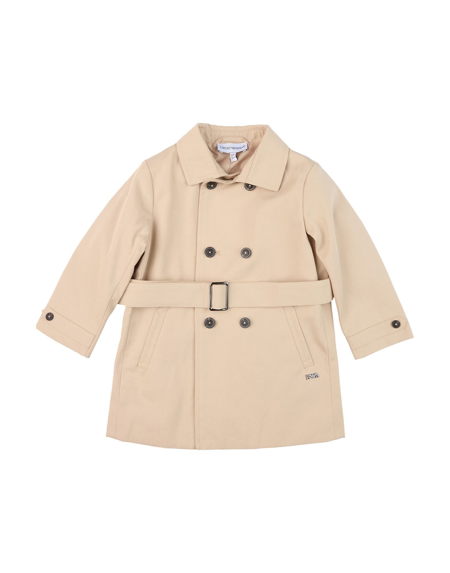 EMPORIO ARMANI - Overcoats & Trench Coats