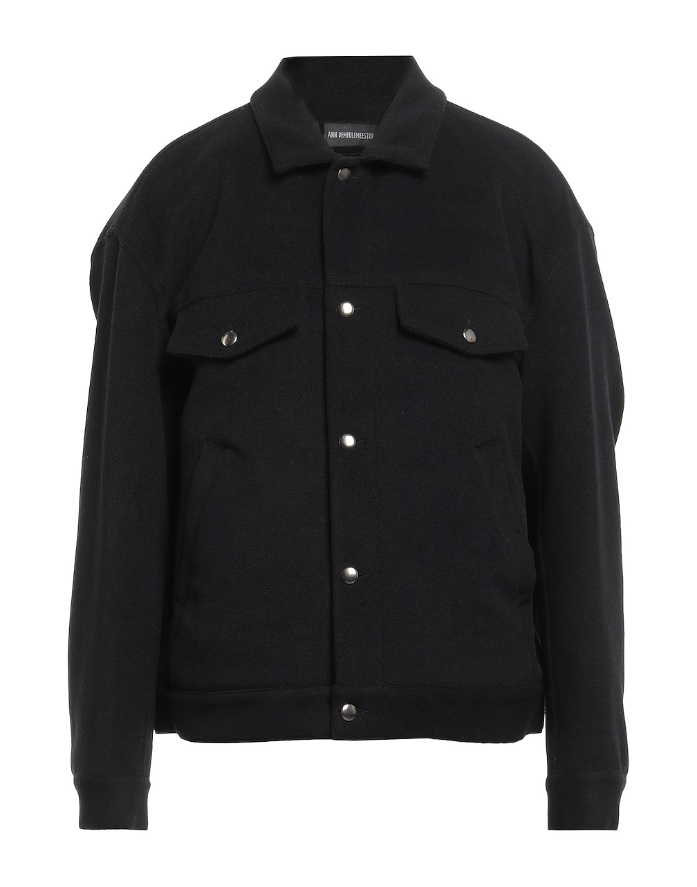 ANN DEMEULEMEESTER - Jackets