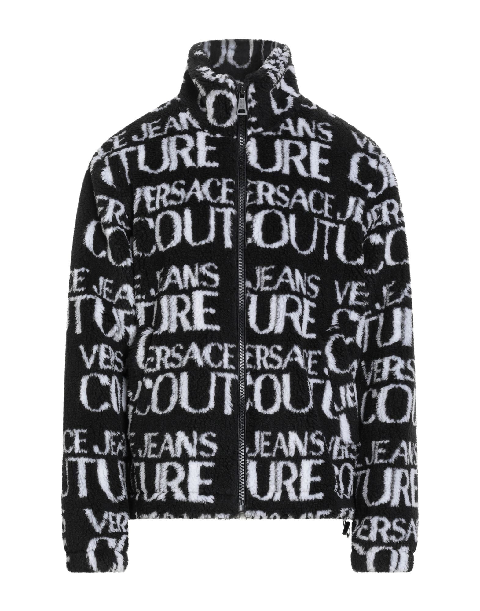 VERSACE JEANS COUTURE - Shearling & Teddy