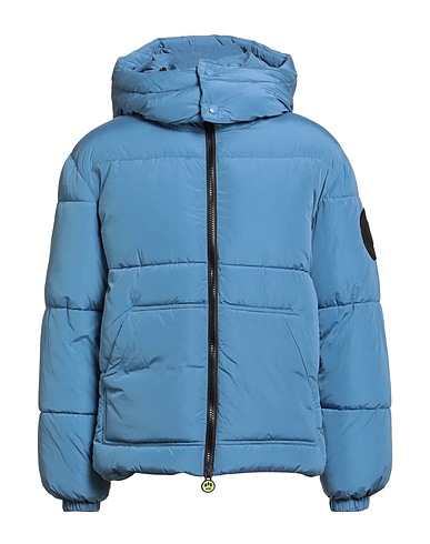 BARROW Shell jacket Slate blue 100% Polyamide