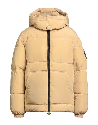 BARROW Shell jacket Beige 100% Polyamide