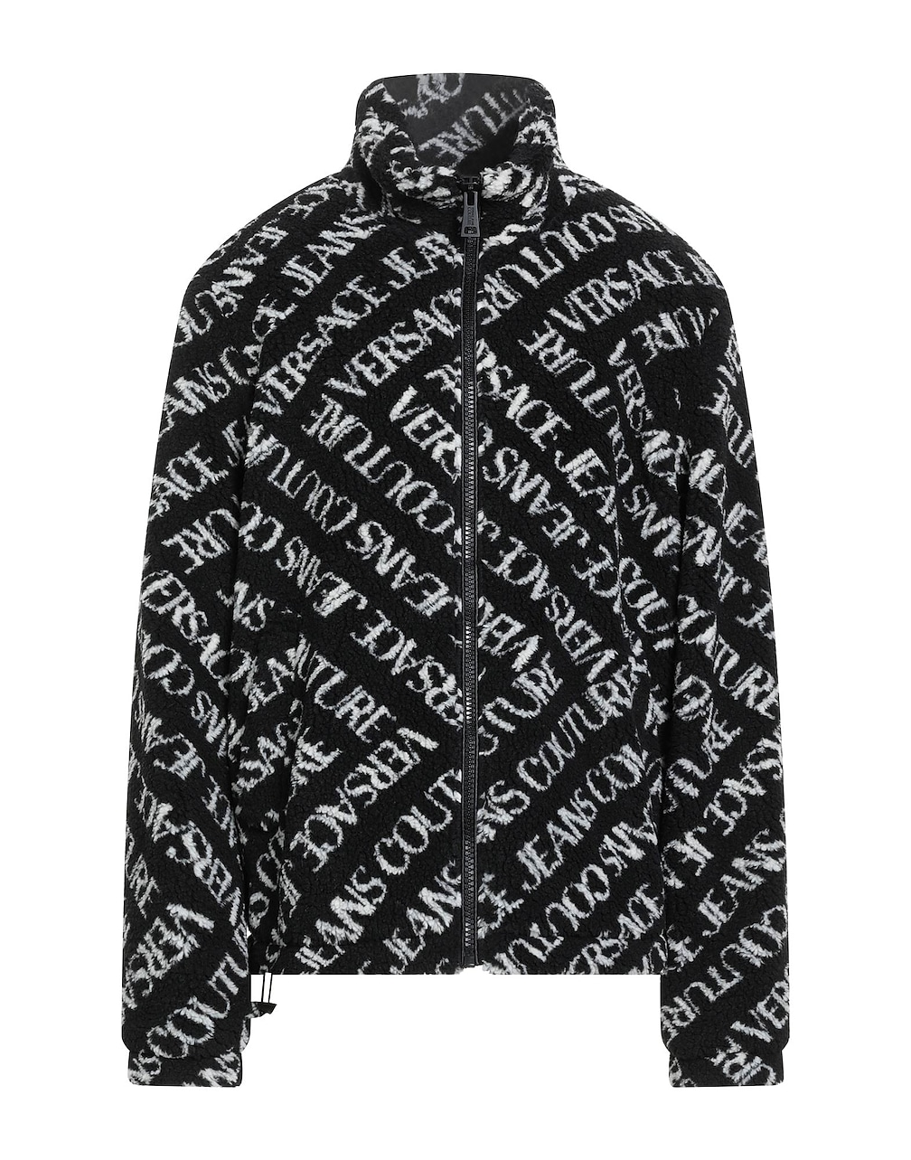 VERSACE JEANS COUTURE - Borreguito y pelo ecológico