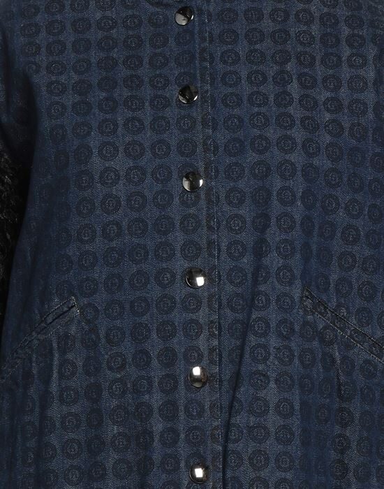 FÊTE IMPÉRIALE Джинсовая верхняя одежда