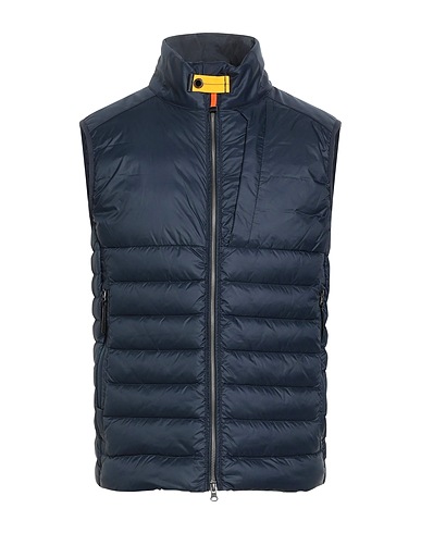 PARAJUMPERS Smanicati Blu navy 100% Poliammide