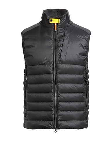 PARAJUMPERS Smanicati Nero 100% Poliammide