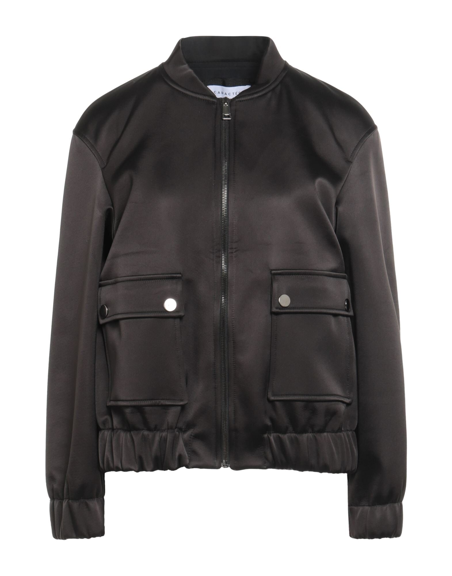 CARACTÈRE - 자켓