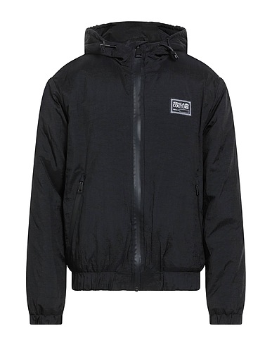 VERSACE JEANS COUTURE Jacket Black 100% Polyamide
