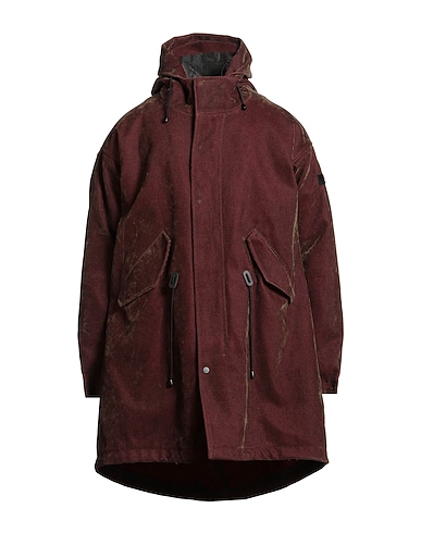 PEUTEREY Parka 90% Cotton, 10% Viscose