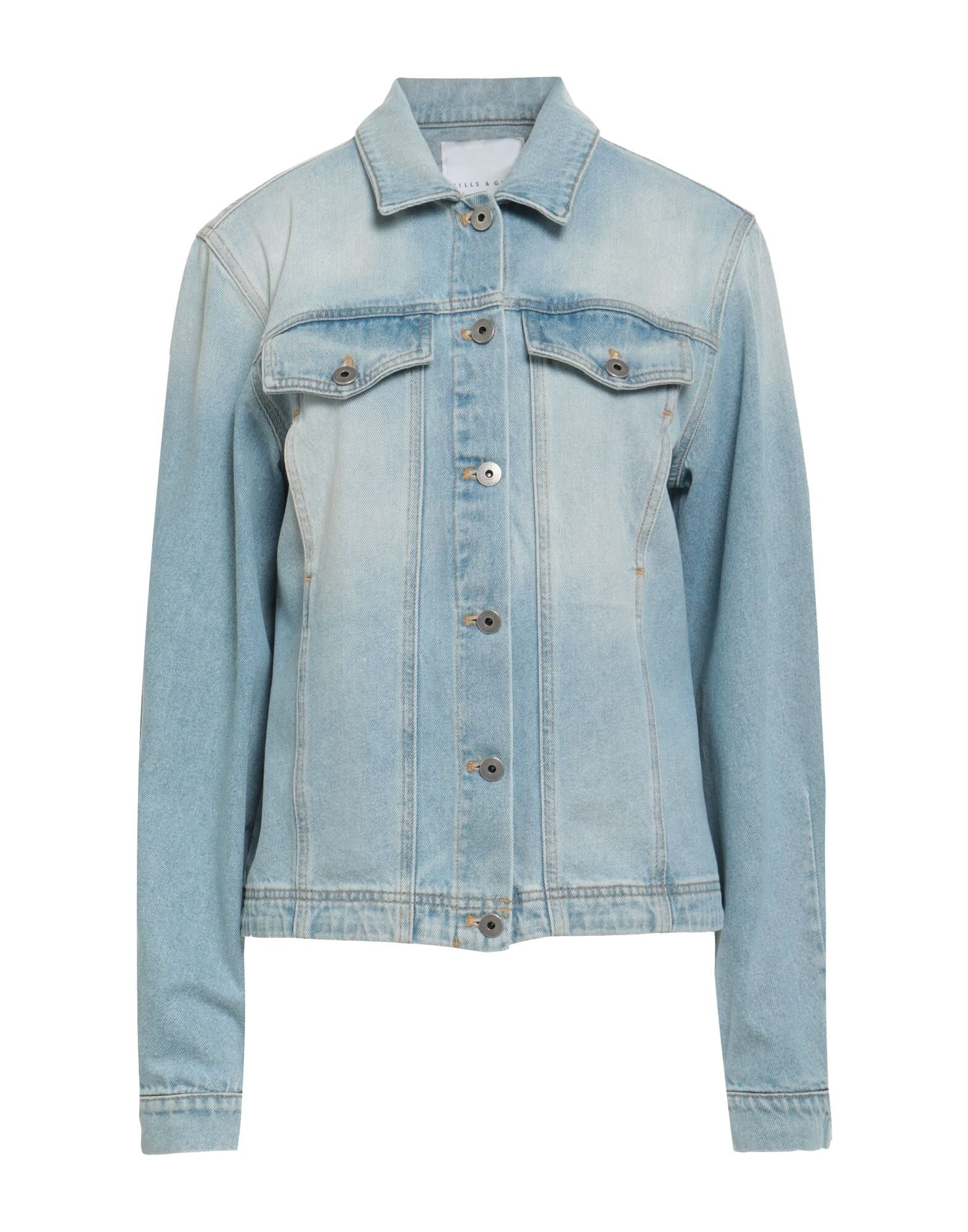 SKILLS & GENES - Capispalla jeans