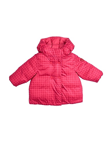 EMPORIO ARMANI Shell jacket Magenta 100% Polyester