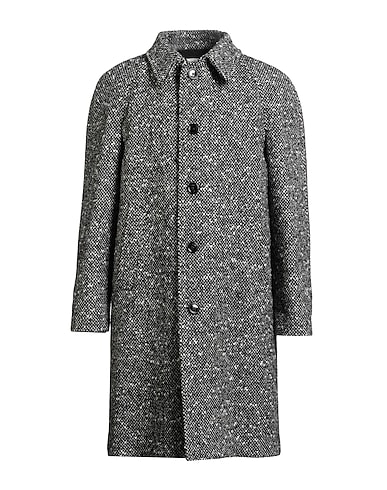 CELINE Coat Black 82% Wool, 10% Mohair wool, 8% Polyamide