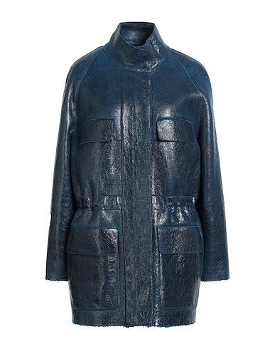 FENDI Coat Lambskin