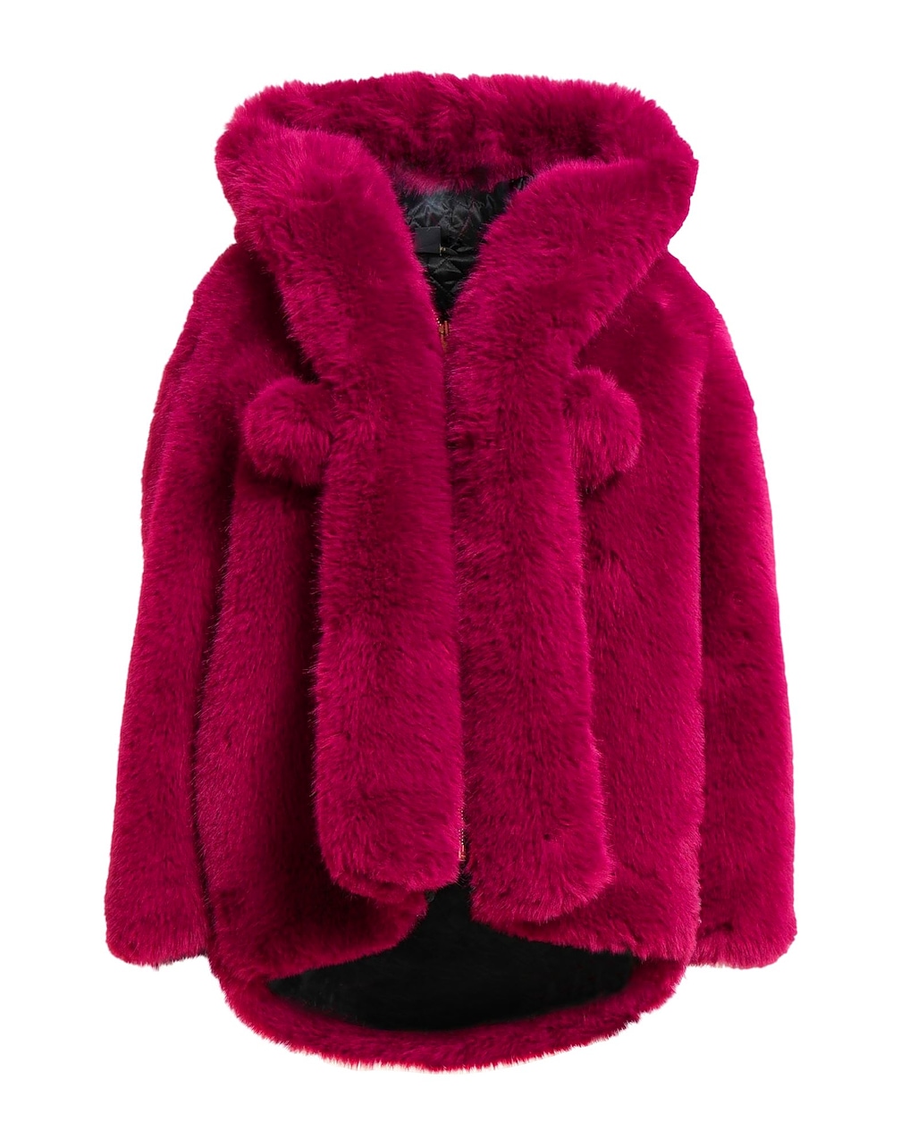 MOOSE KNUCKLES - Shearling- & Kunstfell