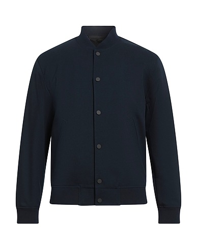 THEORY Bomber Midnight blue 54% Wool, 44% Recycled polyester, 2% Elastane, Cotton