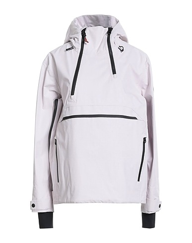 LORO PIANA Jacket Light pink 60% Cotton, 40% Polyamide, Polyurethane resin, Carbon, Cashmere