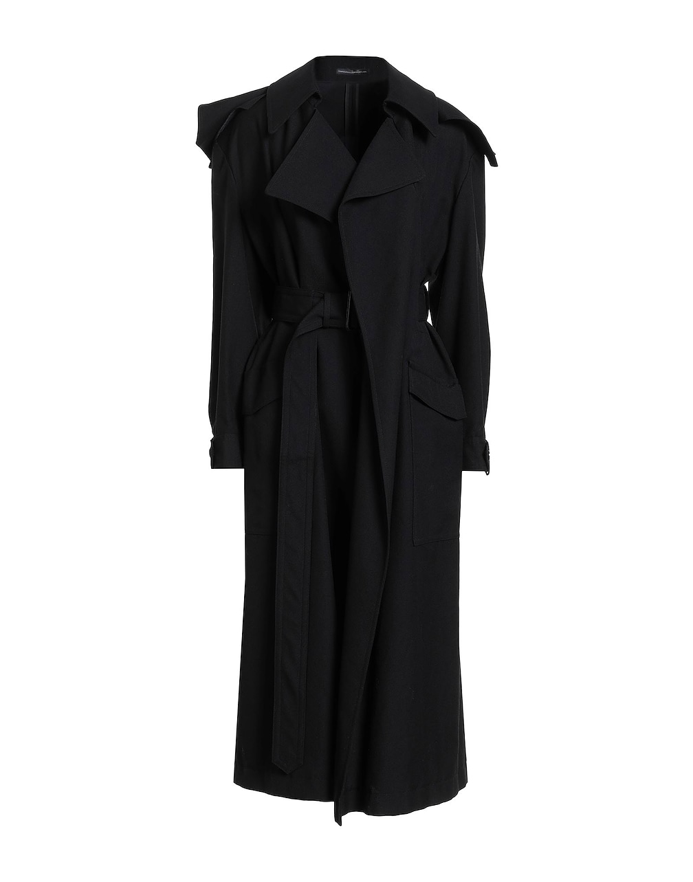 YOHJI YAMAMOTO - Abrigos y gabardinas