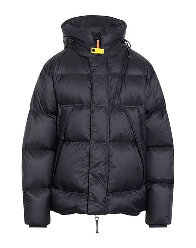 PARAJUMPERS Shell jacket Midnight blue 100% Polyamide