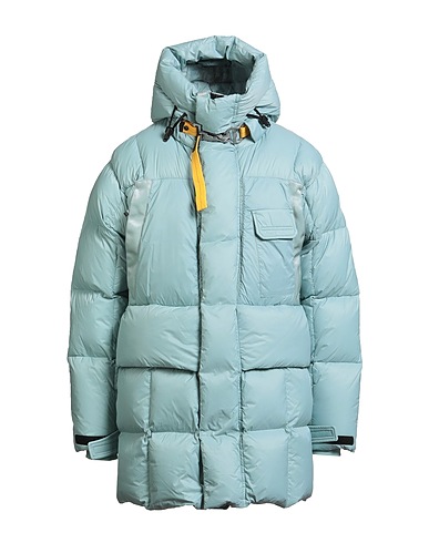 PARAJUMPERS Piumino Celeste 100% Poliammide