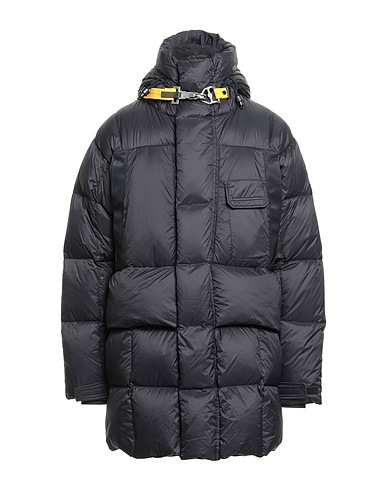 PARAJUMPERS Piumino Blu notte 100% Poliammide