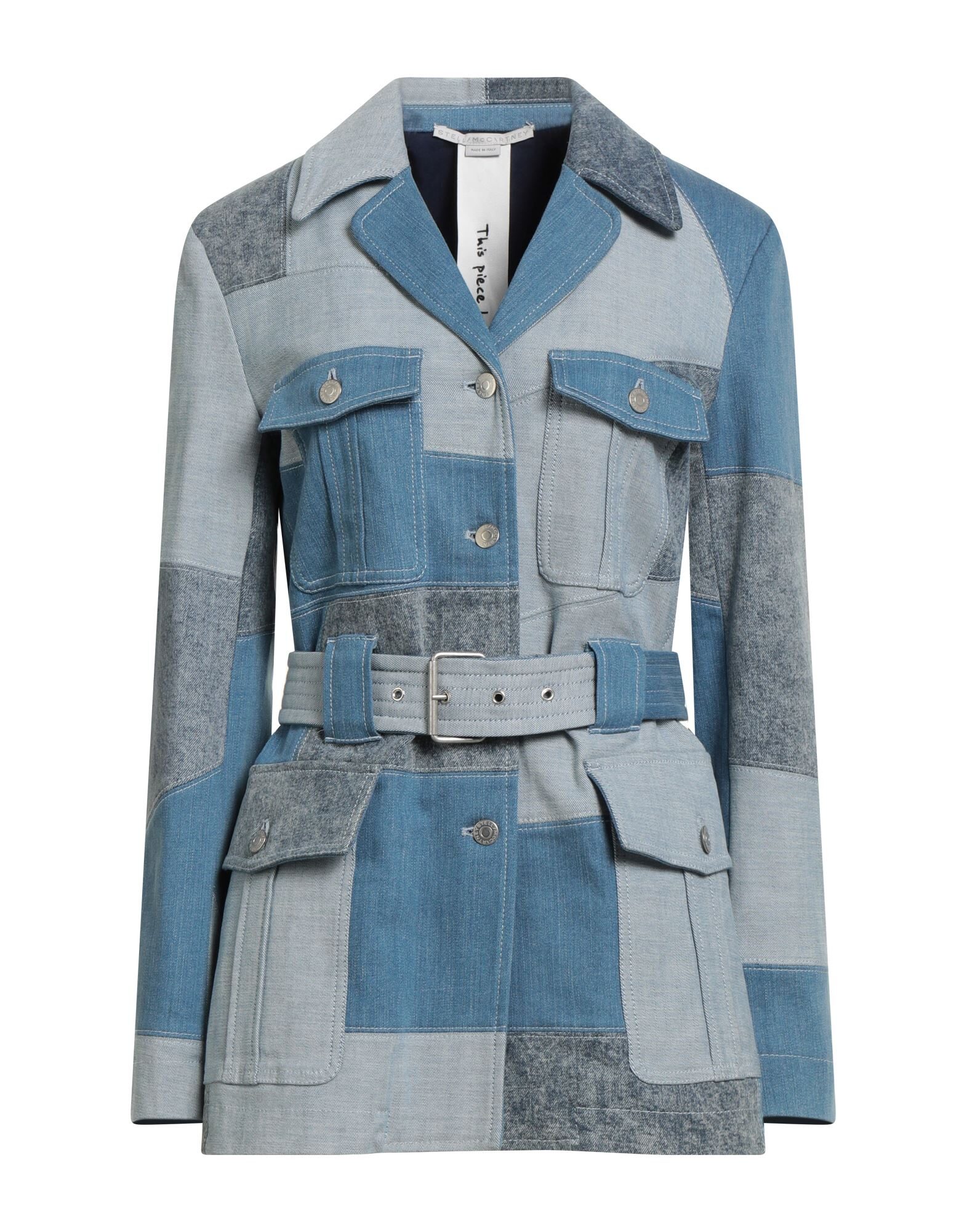 STELLA McCARTNEY - Jeansjacken/Mäntel