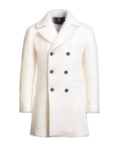 IL CAPPOTTINO Coat Cream 78% Mohair wool, 16% Wool, 6% Polyamide