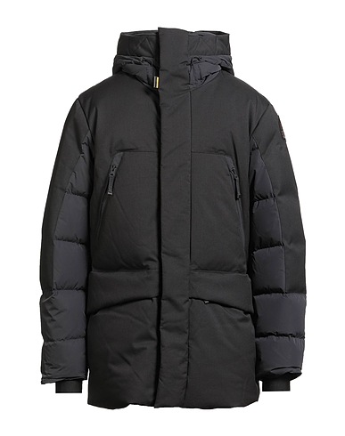 PARAJUMPERS Shell  jacket Black 100% Polyester