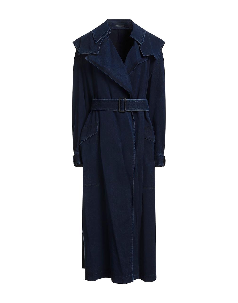 YOHJI YAMAMOTO - Denim outerwear