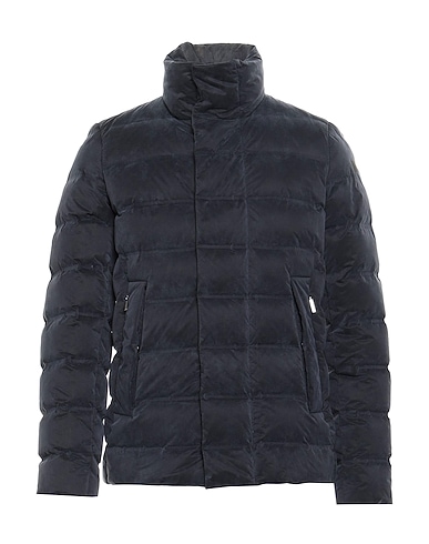 RRD Shell jacket Midnight blue 94% Cupro, 6% Elastane