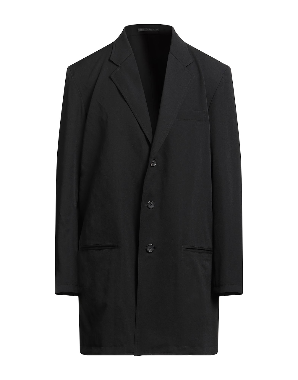 YOHJI YAMAMOTO POUR HOMME - Overcoats & Trench Coats