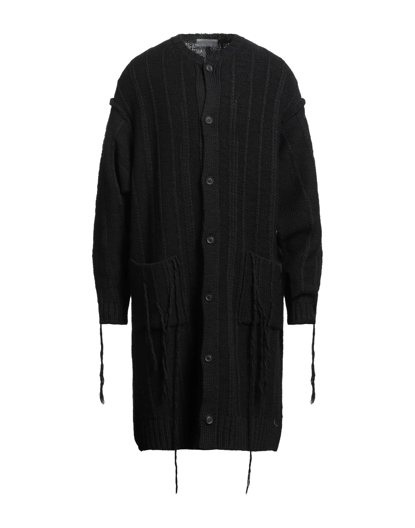 YOHJI YAMAMOTO POUR HOMME - Coats
