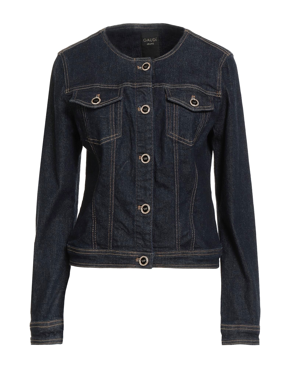 GAUDÌ - Capispalla jeans