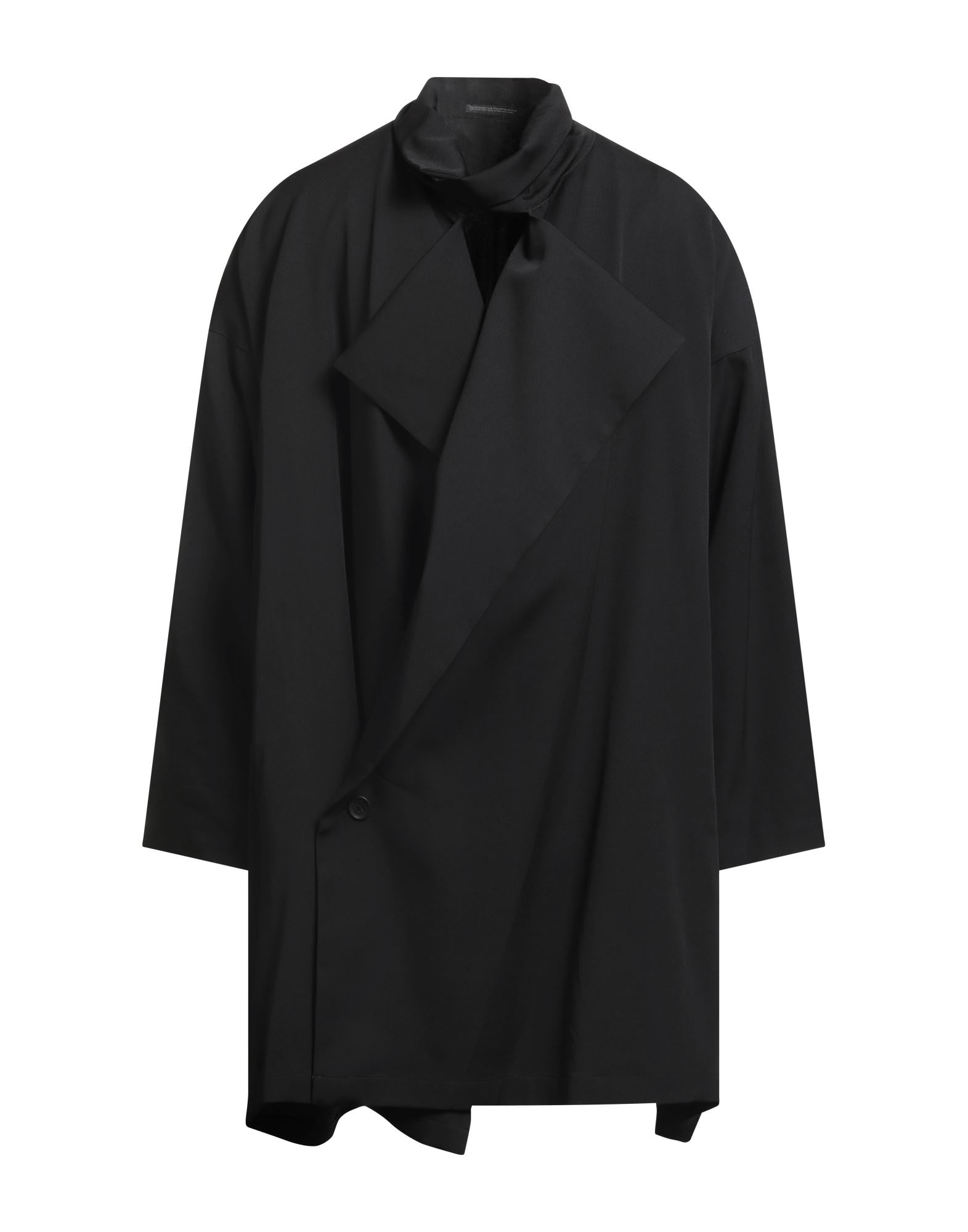 YOHJI YAMAMOTO POUR HOMME - Overcoats & Trench Coats