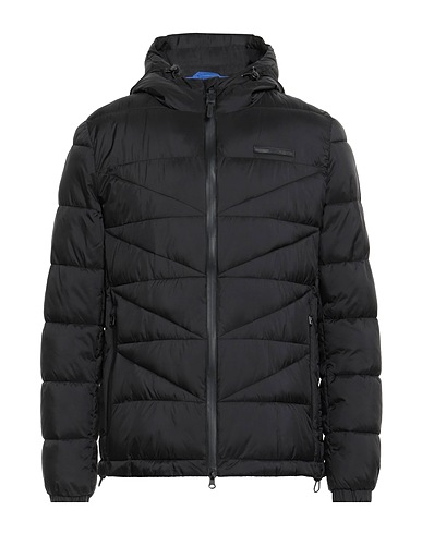 MOMO DESIGN Shell jacket Black 100% Nylon