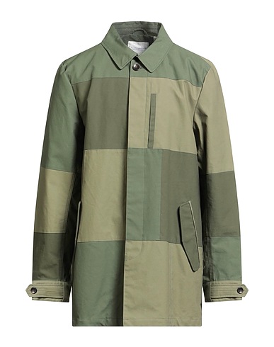 SCOTCH & SODA Full-length jacket 100% Cotton