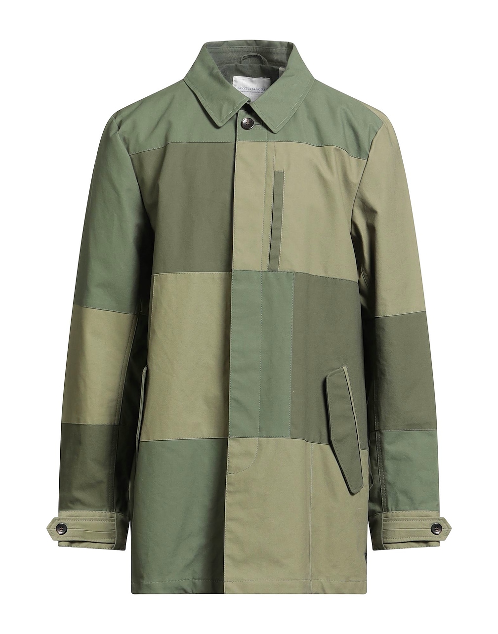 SCOTCH & SODA - Overcoats & Trench Coats