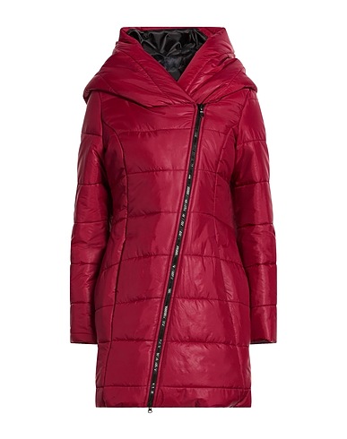 HANITA Shell  jacket Burgundy 100% Nylon