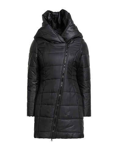 HANITA Shell  jacket Black 100% Nylon