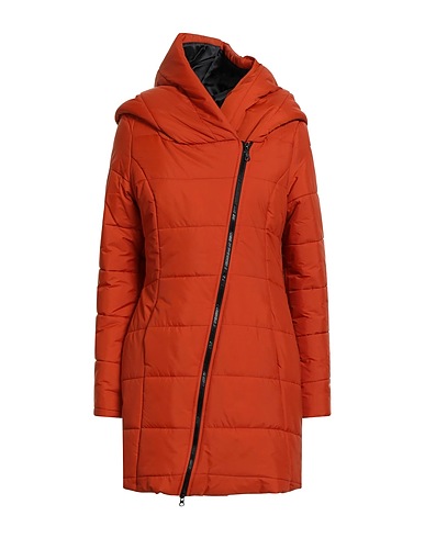 HANITA Shell jacket Orange 100% Nylon