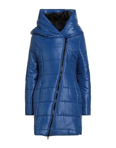 HANITA Shell  jacket Blue 100% Nylon