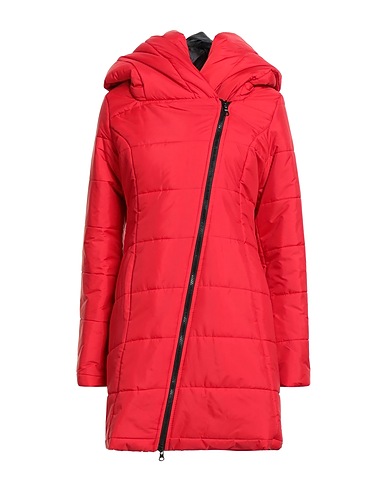 HANITA Shell jacket Red 100% Nylon