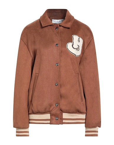 HAVEONE Jacket CUOIO 96% Polyester, 4% Elastane