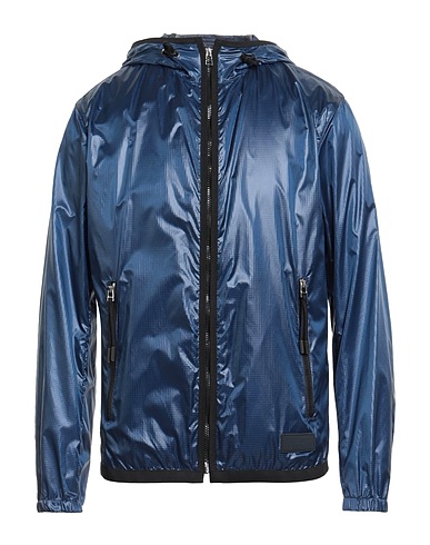 BOSS HUGO BOSS Jacket Blue 100% Polyamide