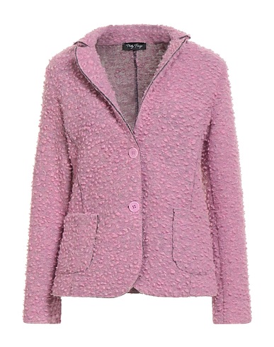 PHILLY FIRENZE Jacket Pink 65% Wool, 35% Polyester