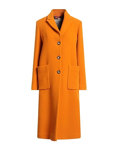 LOST [in] ME Coat Mandarin 75% Virgin Wool, 22% Polyamide, 3% Cashmere, Polyester, Elastane