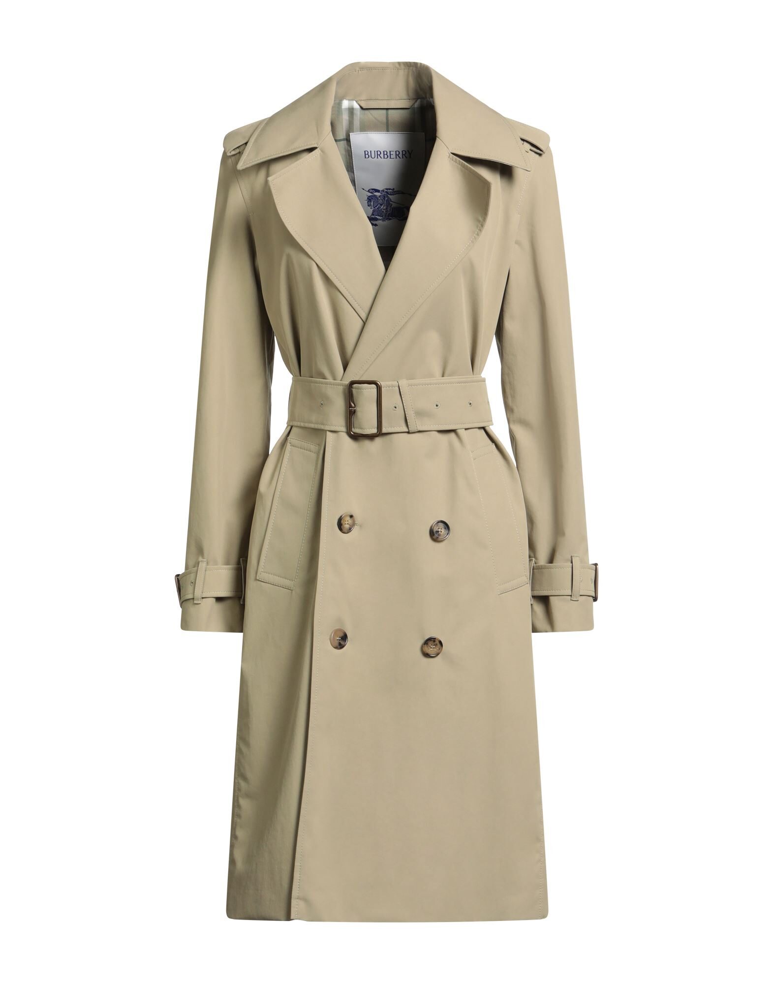BURBERRY - Overcoats & Trench Coats