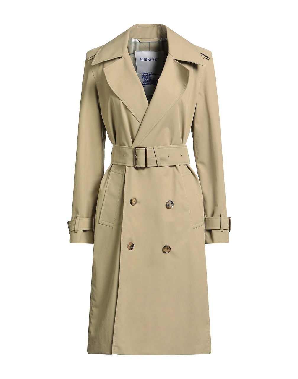 BURBERRY - Overcoats & Trench Coats